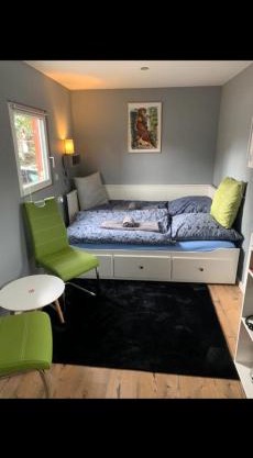 Tiny-Ferienwohnung Hellerau 2