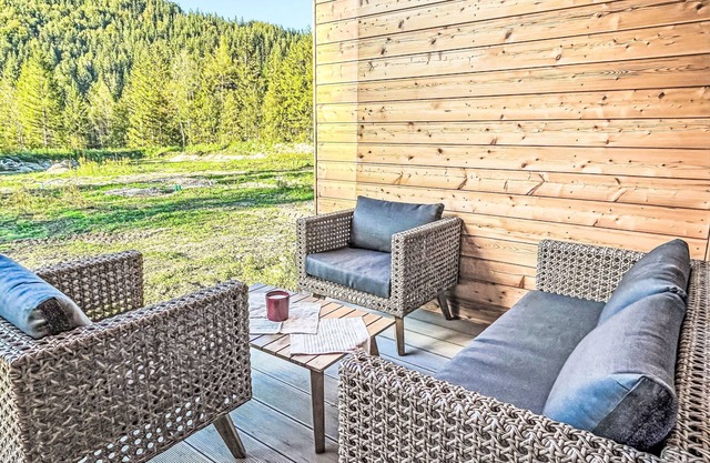 Tiny Haus Glockenalm-Haus Puppenkiste by Interhome