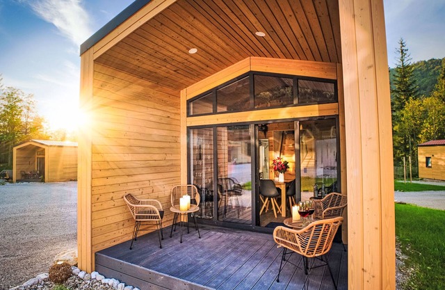 Tiny Haus Glockenalm-Chalet Alpenzauber by Interhome