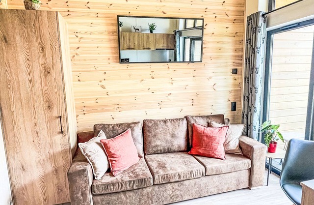 Tiny Haus Glockenalm-Chalet Lissi by Interhome