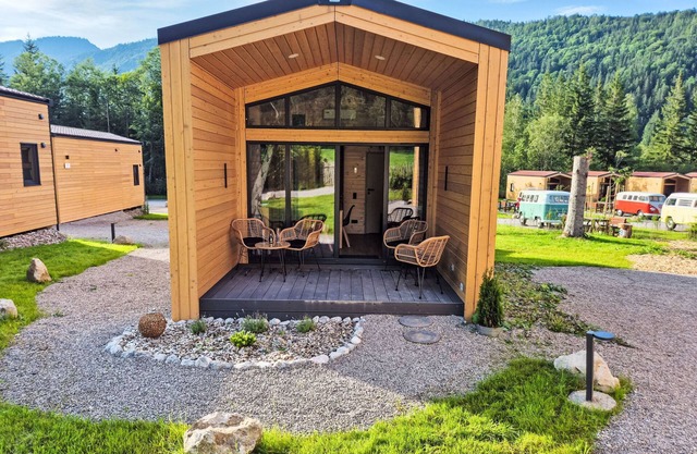 Tiny Haus Glockenalm-Villa Maria by Interhome