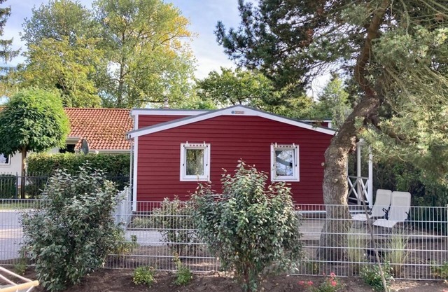 Tiny Haus am Meer