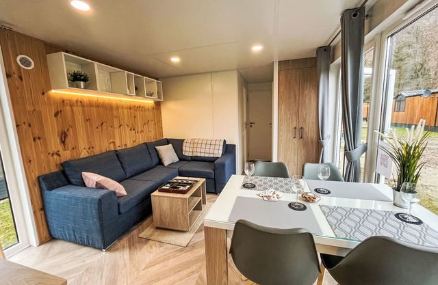 Tiny Haus Christas Angler-Oase by Interhome