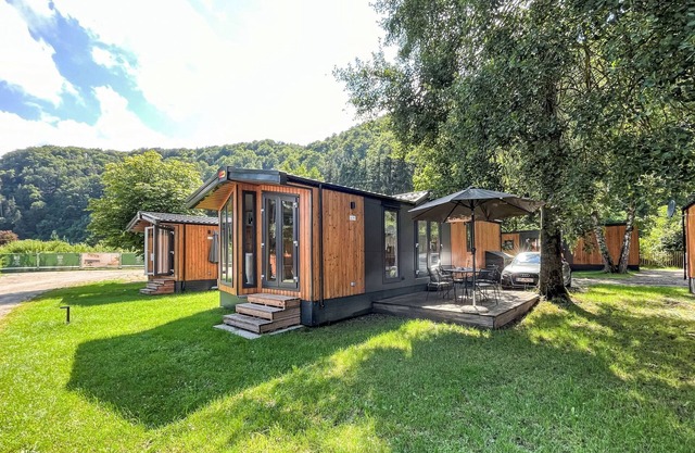 Tiny Haus Drei Burgen by Interhome