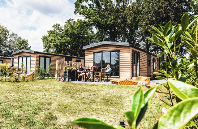 Tiny-haus Park - Auszeit am Alfsee