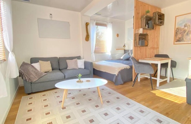 Tiny Haus Straußenblick 2