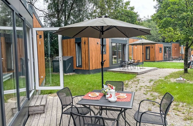 Tiny Haus Zaunkönig by Interhome