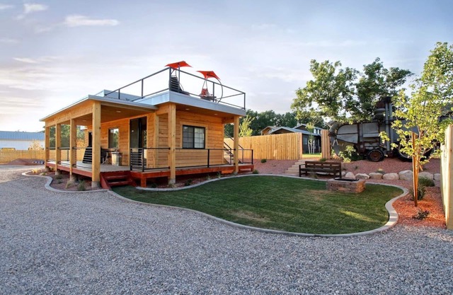 Tiny Home #5 Near Zion & Bryce National Park