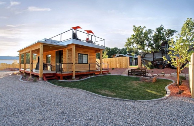 Tiny Home #6 w/East Zion Resort Pool/Hot Tubs