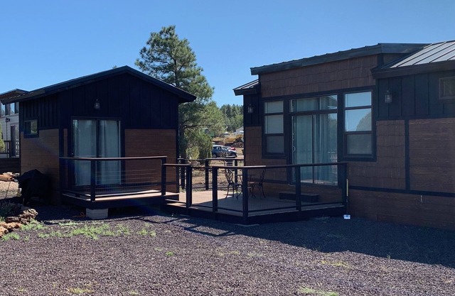 Tiny Home in the White Mountains of Arizona