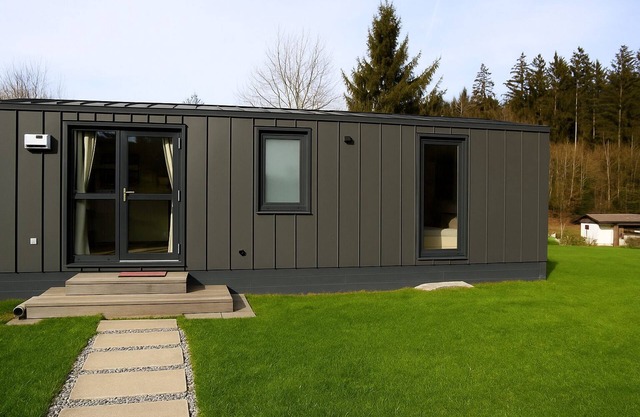 Tiny Home 'Seppl' with Mountain View, Wi-Fi and Air Conditioning