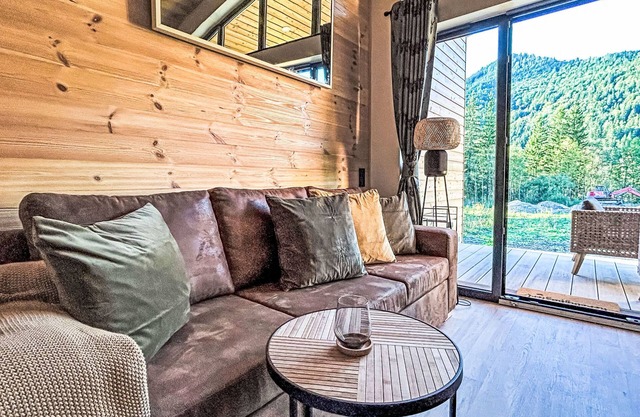 Tiny House Glockenalm-Chalet Jasmin by Interhome