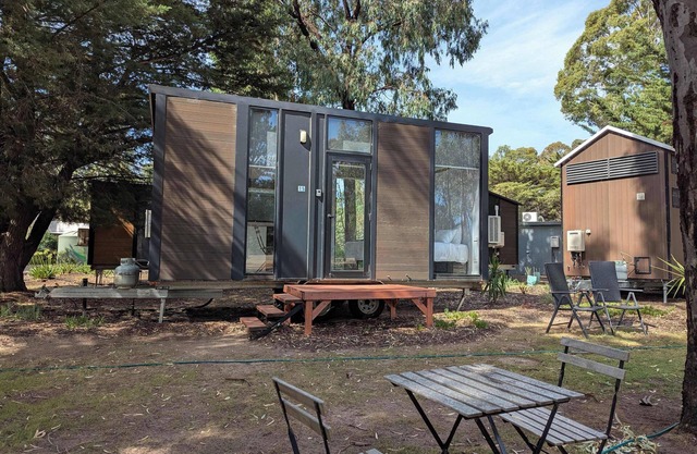 Tiny House 22 at Grampians Edge by Tiny Away