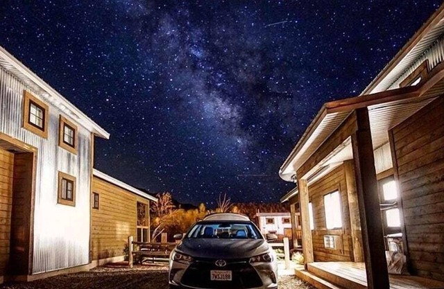 Tiny House #3 Centrally Located to National Parks