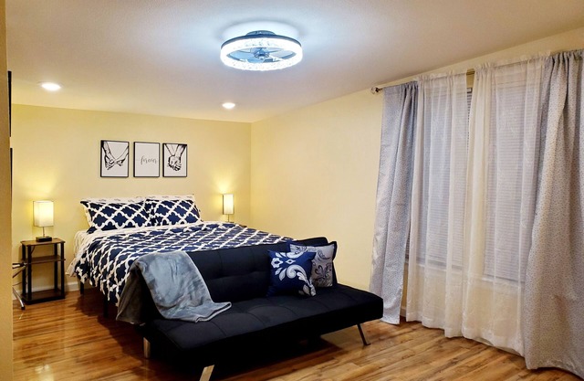 Tiny House 5 min from town,5min to river,4min Santa R hospital