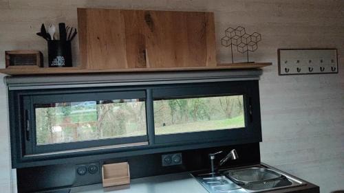 Tiny House au pied de Vercors