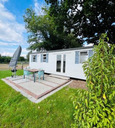 Tiny House auf Pferdehof