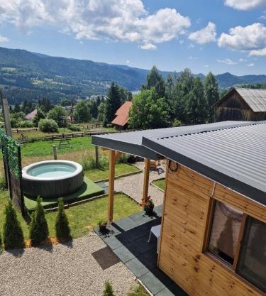 Tiny House Colibita