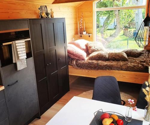 Tiny House Flensburg Luv