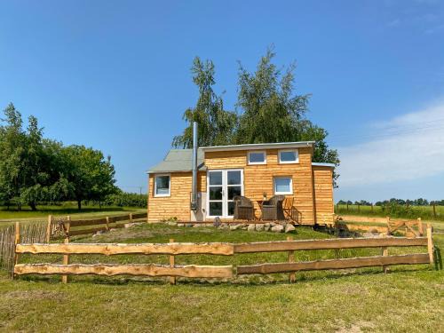 Tiny House Hygge