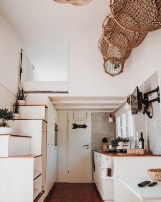 Tiny House Lebenshofalpakas