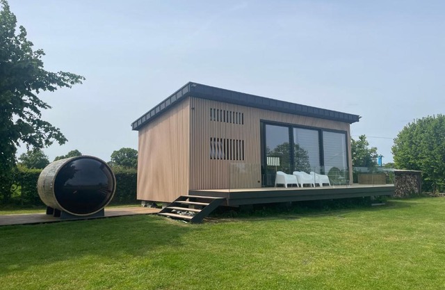 Tiny house moderne