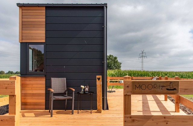 Tiny House Mooritz - Huxfeld-hof