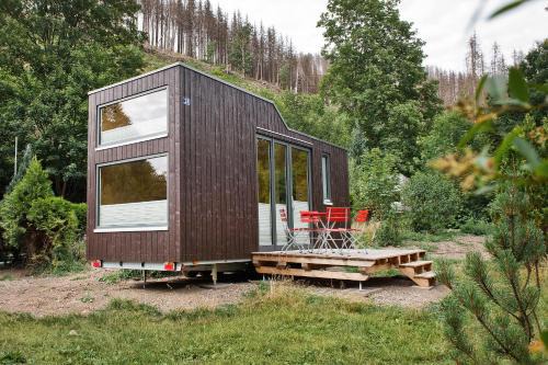 Tiny House Nature 17 - Green Tiny Village Harz
