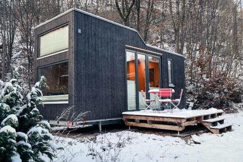 Tiny House Nature 3 - Green Tiny Village Harz