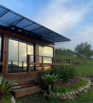 Tiny House no Olival