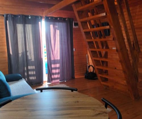 Tiny House Ocnele Mari