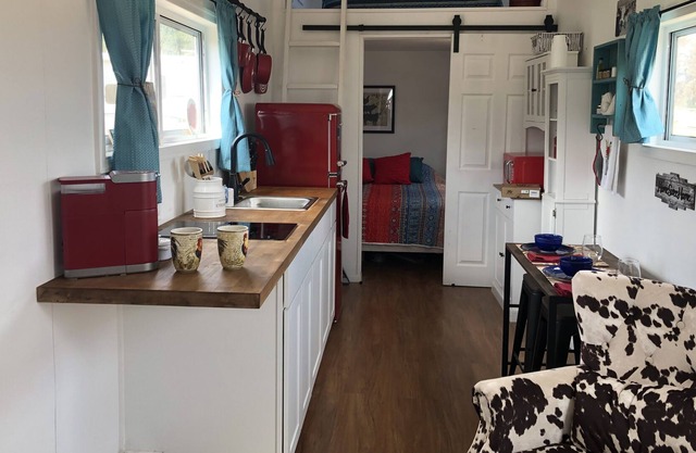 Tiny House on Horse Ranch in Northern California