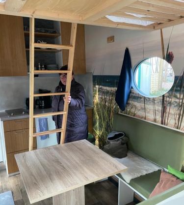 Tiny House Paula