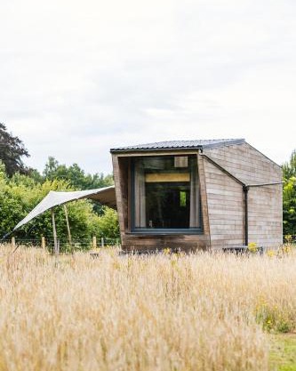 Tiny House Stijl & natuur nabij Brugge!
