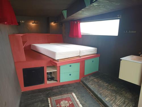 Tiny house The Cinema at sustainable estate near Amsterdam