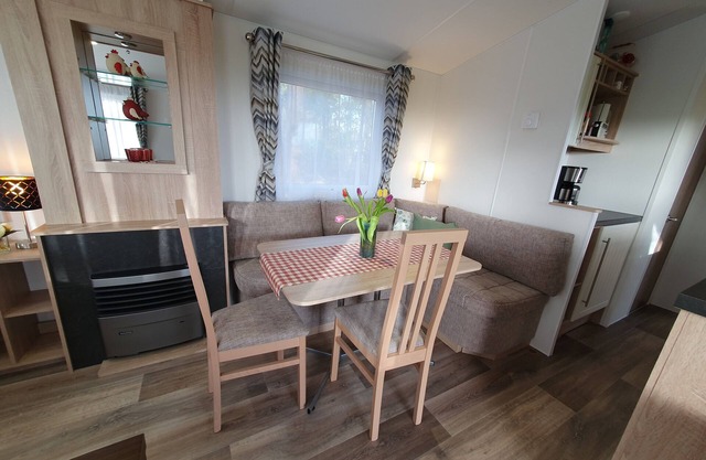 Tiny House Traumblick - Ruheoase am Wald 35651