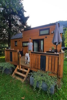 Tiny House Waldschmied 1