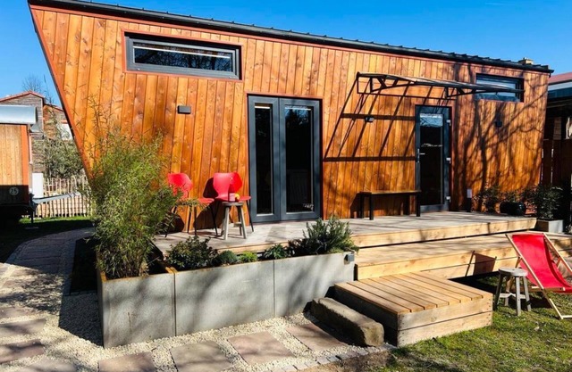 Tiny House "Weirouge"