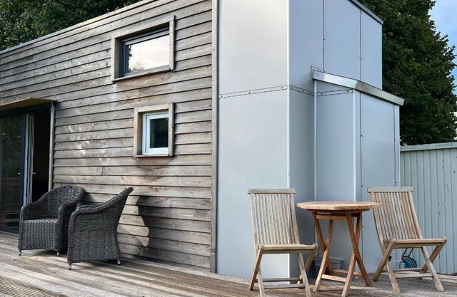 Tiny House Xantener Nordsee
