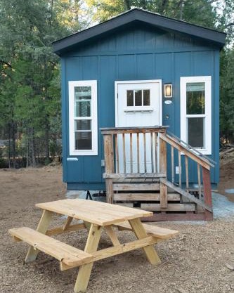 Tiny House Yosemite