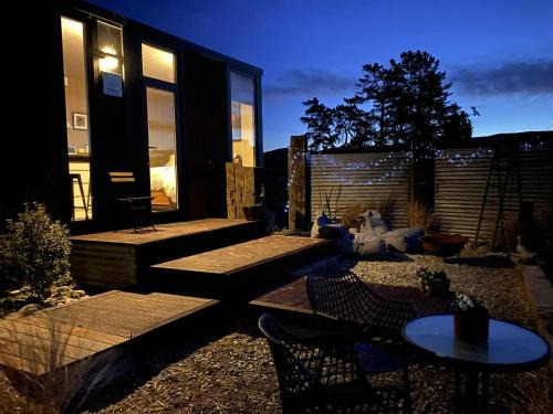 Tiny Shepherd's Rest Cabins
