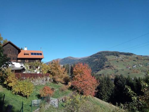 "Tiny Tenne" 15m2 im Altem Bergbauernhaus 1110m