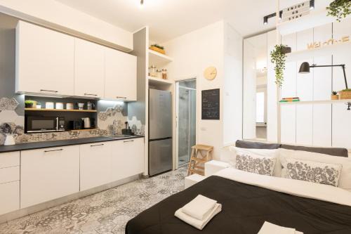 Tiny & Tidy Studio in the key area of Milan