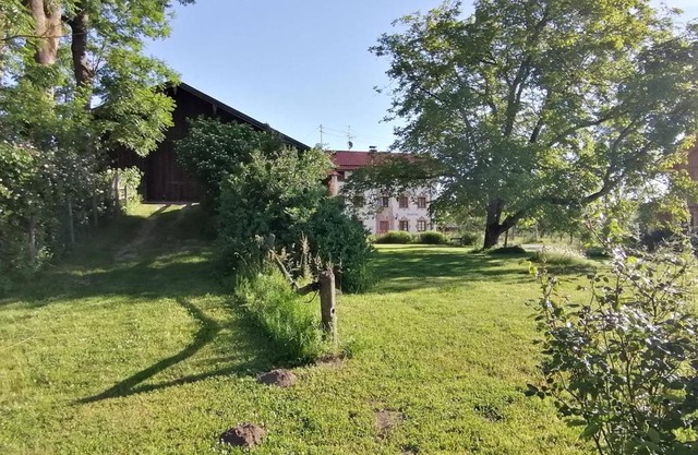 Tiny X im Marxhof Seebruck am Chiemsee
