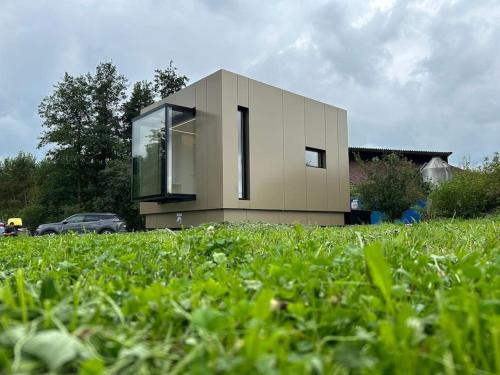 Tinyhaus im Dorf der Zukunft
