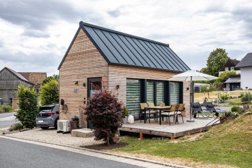 Tinyhaus Supreme für 1-4 Personen