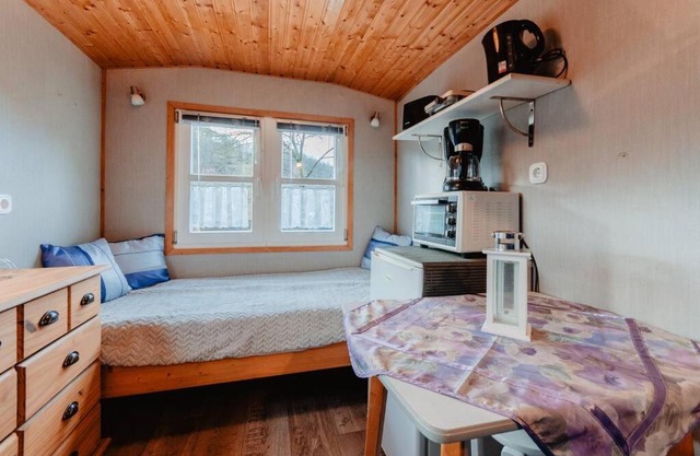 Tinyhouse auf dem Sonnenhang