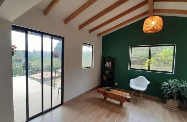 Tinyhouse Cimarronas