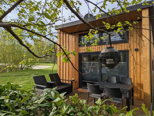Tinyhouse Daniel