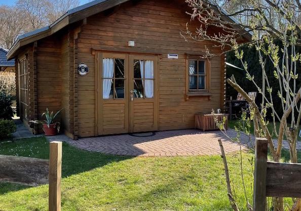 TinyHouse Meereszauber- ruhige Lage, eigener Garten, Grill